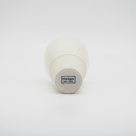 【H008sn】Heuge TUMBLER shino（タンブラー 志野）