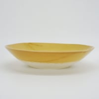 【M013mb】パンとごはんと...  艶釉の器 BOWL L mont blanc