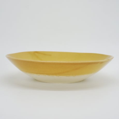 【M013mb】パンとごはんと...  艶釉の器 BOWL L mont blanc