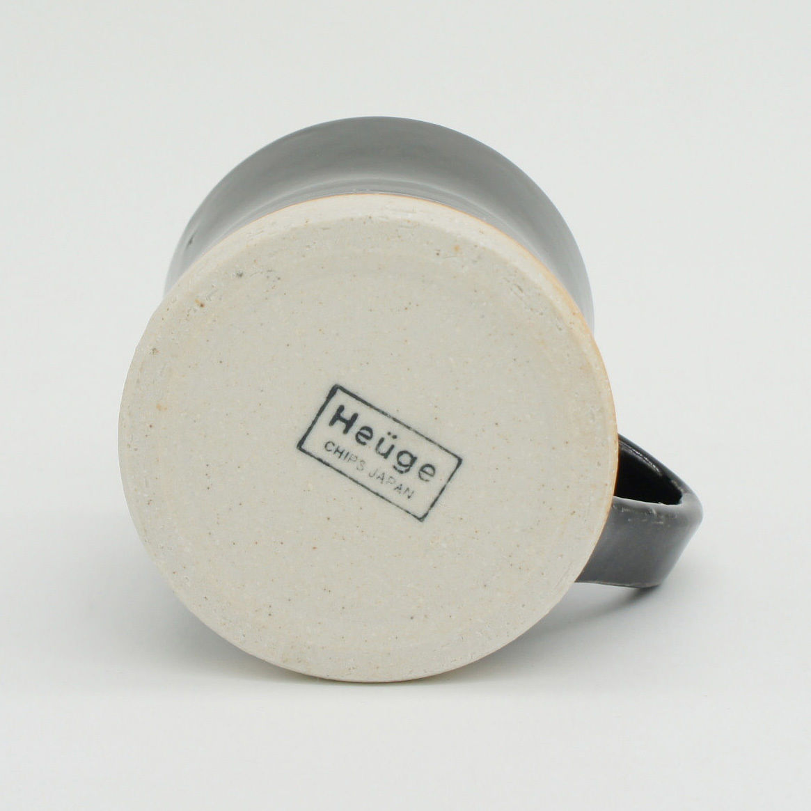 H001sg】Heüge MUG setoguro(マグ 瀬戸黒) | CHIPS STORE H001sg】Heüge MUG setoguro(マグ 瀬戸黒) | CHIPS STORE