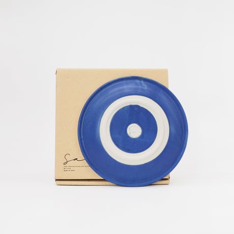 生産終了商品のため在庫限り【SA005bl】SAI Plate M -blue-