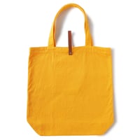 生産終了商品のため在庫限り【BB003yl】 BRICKS  TOTE yellow