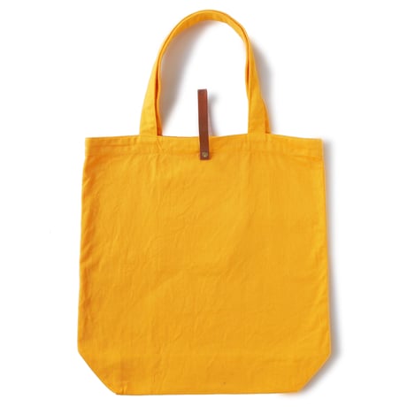 生産終了商品のため在庫限り【BB003yl】 BRICKS  TOTE yellow