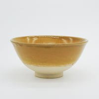 【M014mb】パンとごはんと... 艶釉の器 RICE BOWL mont blanc