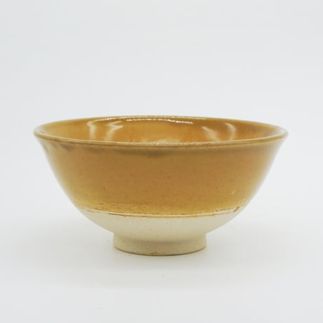 【M014mb】パンとごはんと... 艶釉の器 RICE BOWL mont blanc