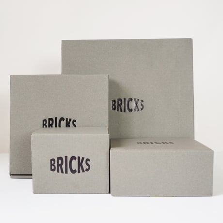【BA001yl】 BRICKS MUG  yellow（半ツヤ釉薬）
