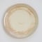 【M038cl】パンとごはんと...  艶釉の器 PLATE M clear