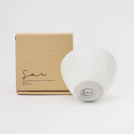 生産終了商品のため在庫限り【SA003wh】SAI Bowl S -white-