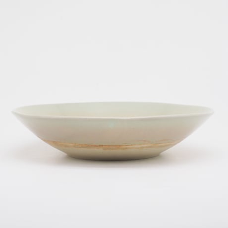 【M013cl】パンとごはんと...  艶釉の器 BOWL L clear