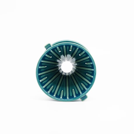 【CD010】CHIPS dripper. SOLID COLOR d.green