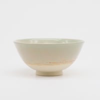 【M014cl】パンとごはんと... 艶釉の器 RICE BOWL clear
