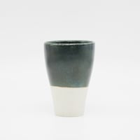 【H008ob】Heüge TUMBLER oribe（タンブラー 織部）