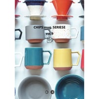 【カタログ】CHIPS mug. SERIES  vol.9