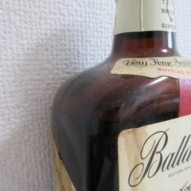 バランタイン 70年代ボトル ファイネスト | MALT HOUSE NMKK