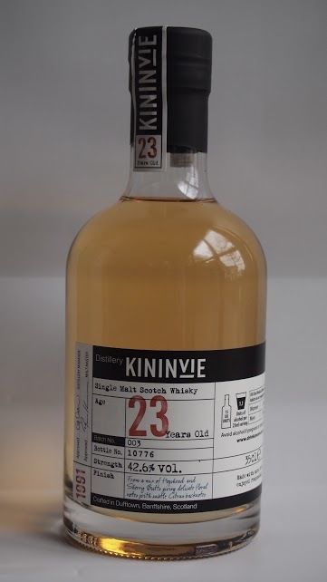 キニンヴィー 23年 350ml 1991 (Batch 3) | MALT HOUSE NMKK