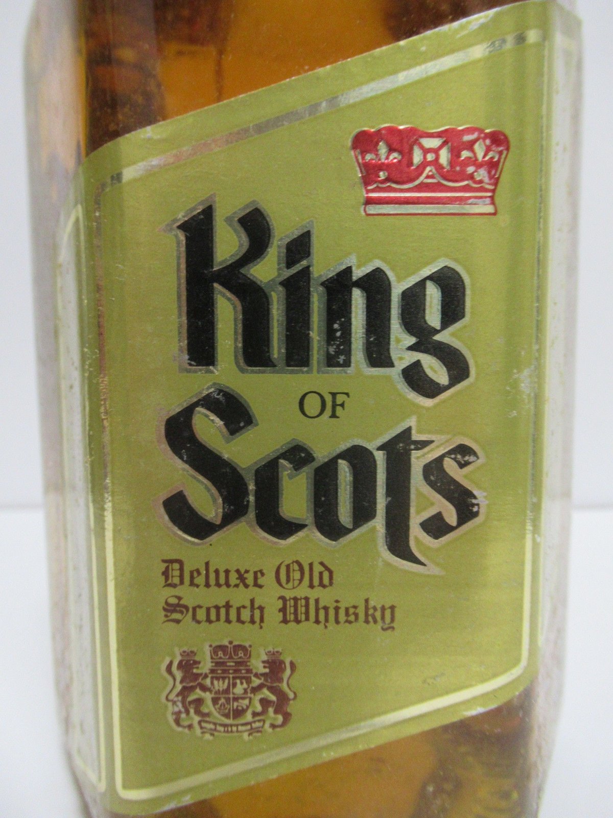 KING OF SCOTS BLENDED WHISKY | MALT HOUSE NMKK
