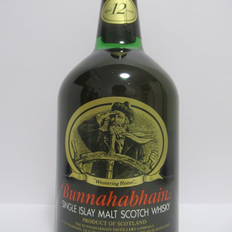 [新品] Bunnahabhain 12 [ 人気商品の為 最後の1本 ! ] 新品] Bunnahabhain 12年 [人気商品の為 最後の1本 ! ] Amazon