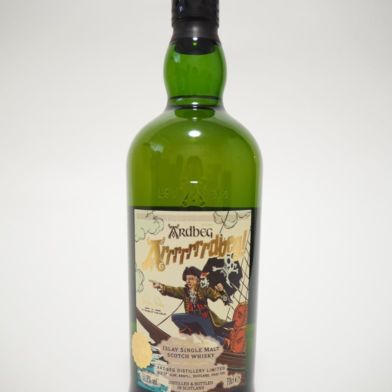 Ardbeg - Arrrrrrrdbeg (Committee Exclusive) | M