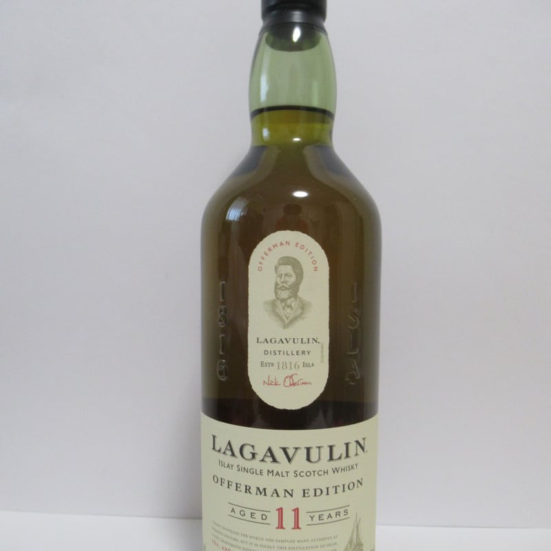 LAGAVULIN - 11 YEAR OLD (NICK OFFERMAN EDITION)