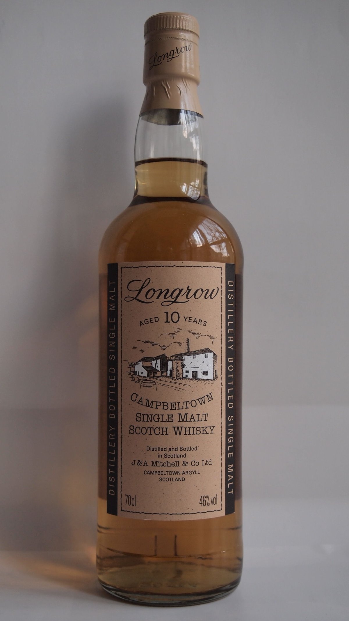 ロングロウ10年 トール瓶 | MALT HOUSE NMKK ロングロウ10年 トール瓶 | MALT HOUSE NMKK