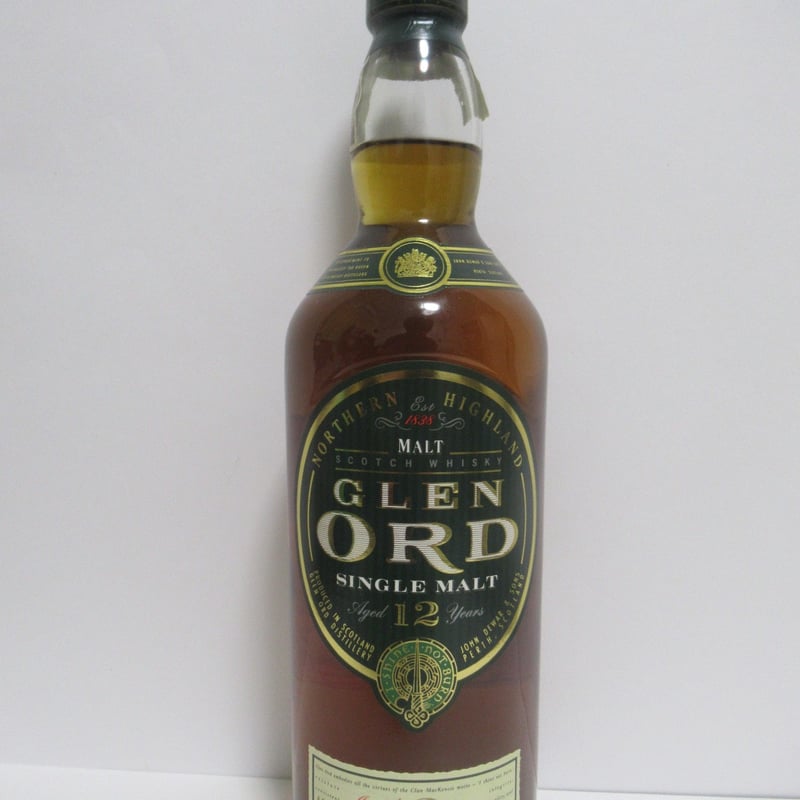 Glen Ord - 12 Year Old | MALT HOUSE NMKK