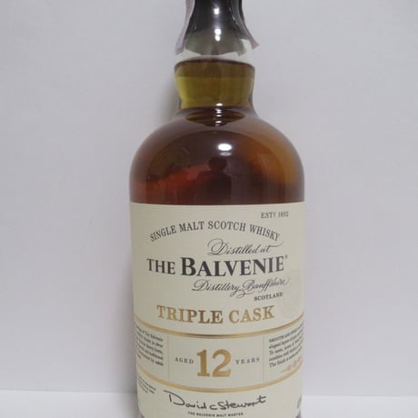 み*と様 THE BALVENIE 18年 ブランデー ギフトボックス付き 未開