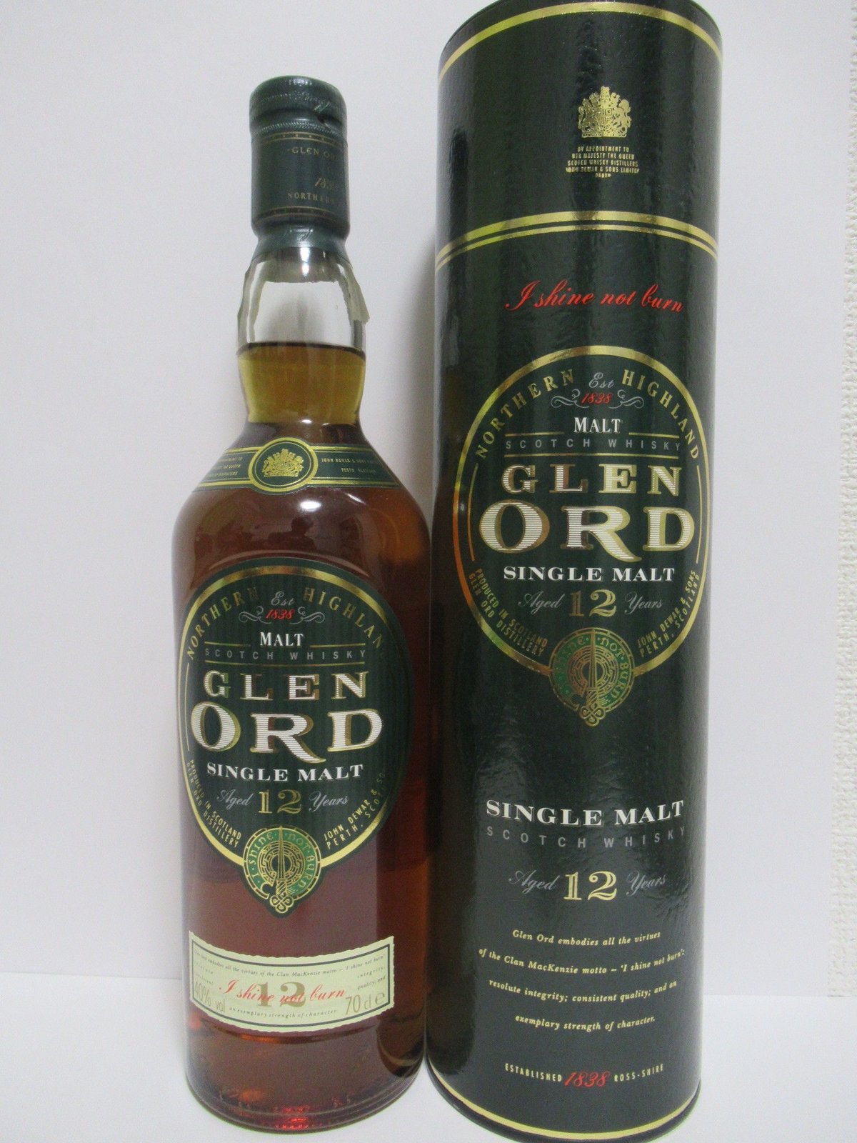 Glen Ord - 12 Year Old | MALT HOUSE NMKK