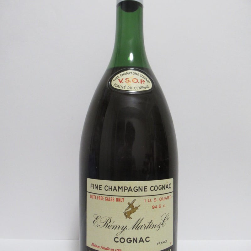 Remy Martin V.S.O.P Fine Champagne Cognac - 196