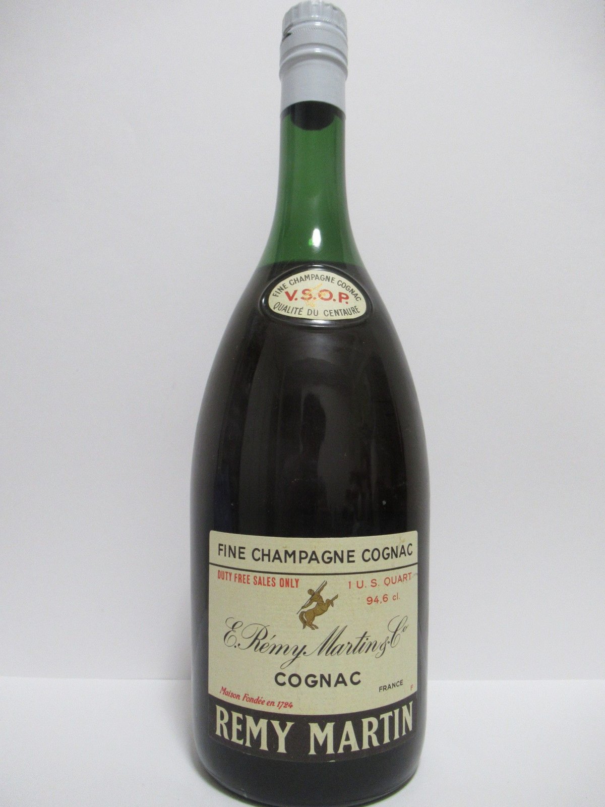 Remy Martin V.S.O.P Fine Champagne Cognac - 196