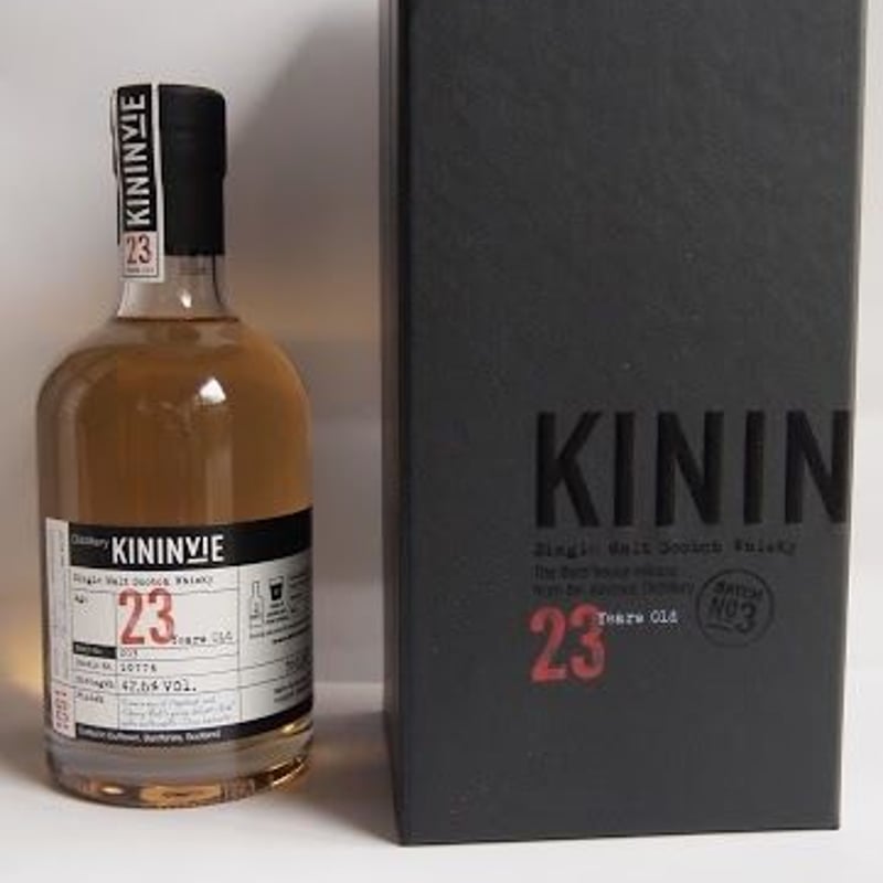 キニンヴィー 23年 350ml 1991 (Batch 3) | MALT HOUSE NMKK