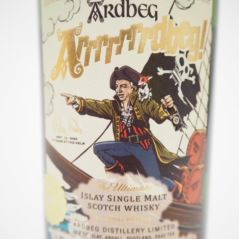 アードベッグ　Ardbeg　Arrrrrrrdbeg Ardbeg Arrrrrrrdbeg! Single Malt Scotch Whisky | Archive