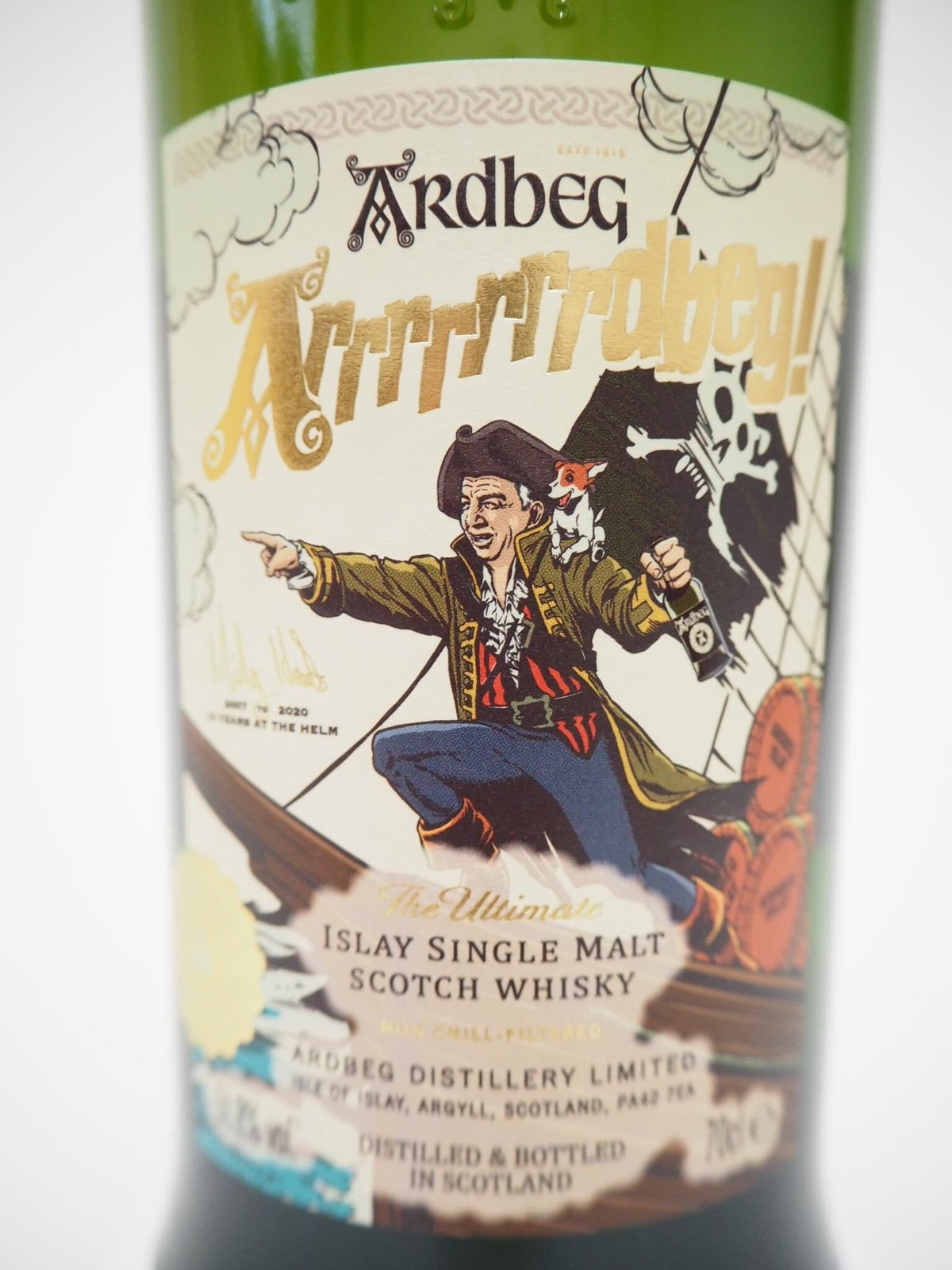 Ardbeg - Arrrrrrrdbeg (Committee Exclusive) | M...