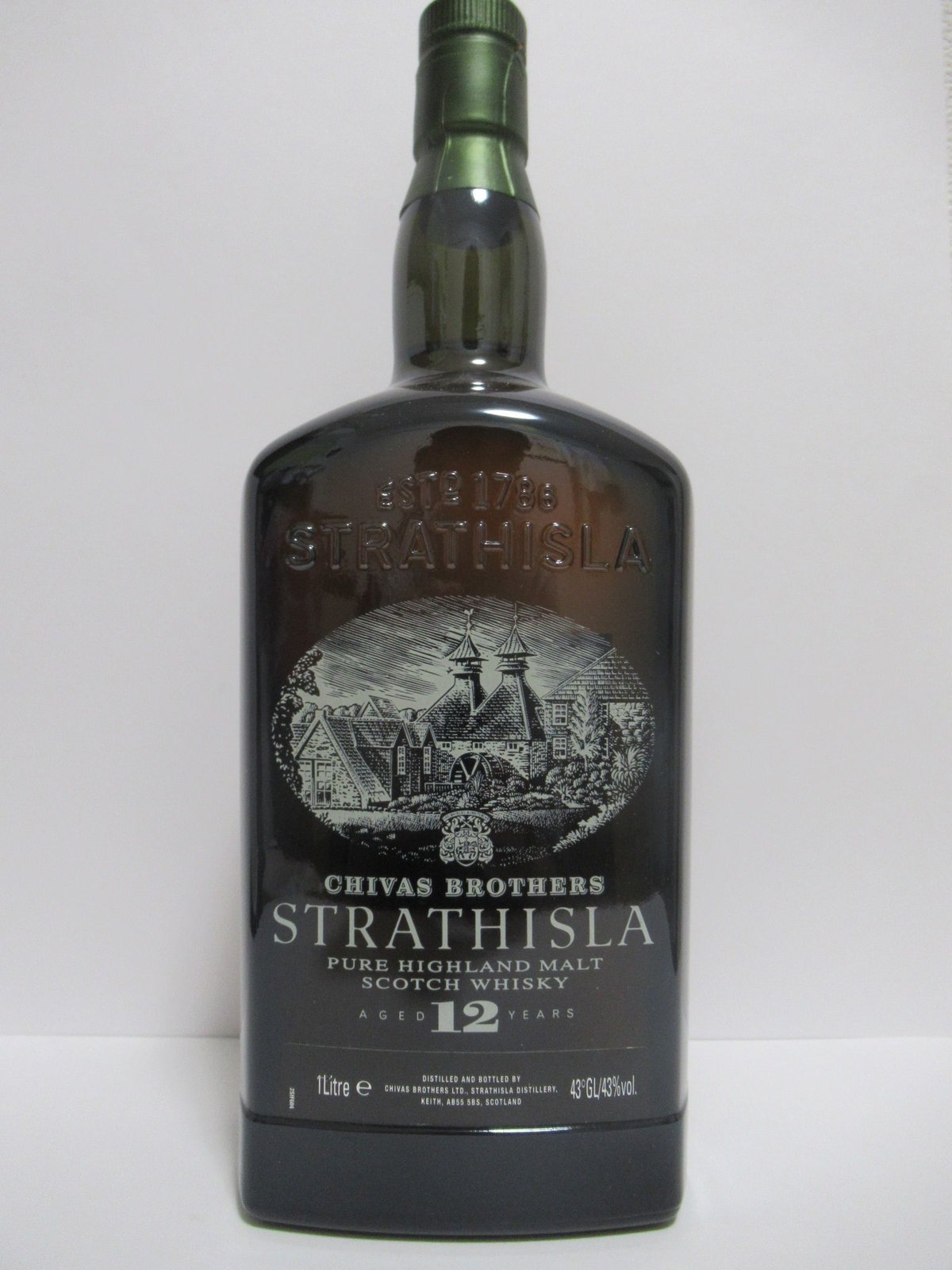 STRATHISLA 25年 シングルモルトウイスキー ARTIST-12 STRATHISLA 25年 シングルモルトウイスキー ARTIST-12