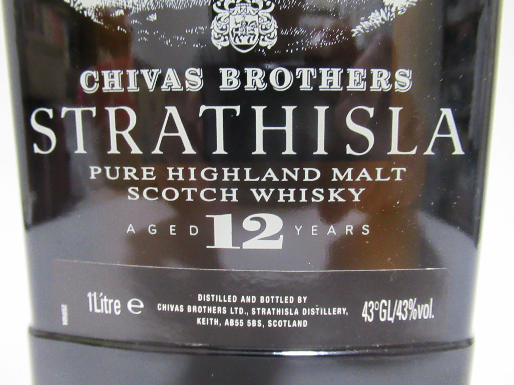 Strathisla - 12 Year Old (1 Litre) | MALT HOUSE