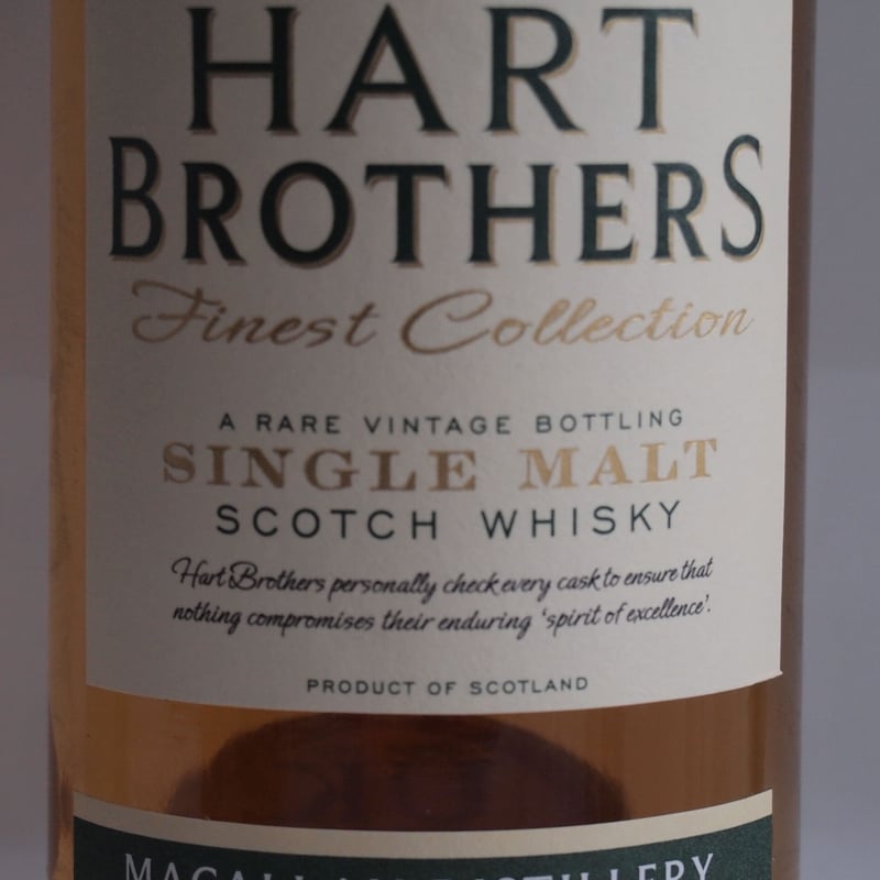 マッカラン14年 98−12 ハートブラザーズ | MALT HOUSE NMKK
