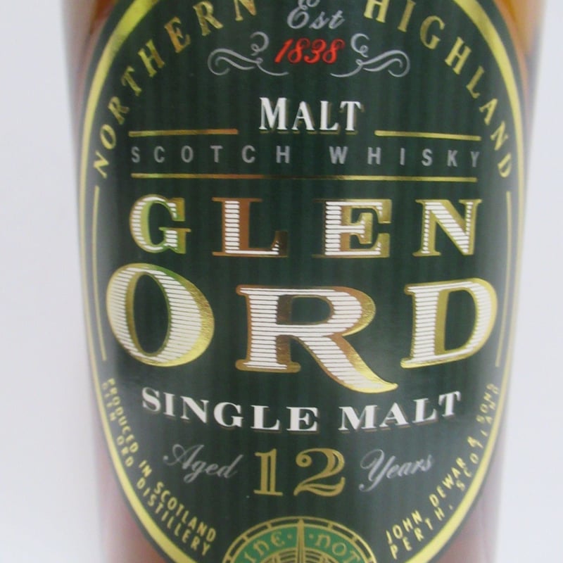 Glen Ord - 12 Year Old | MALT HOUSE NMKK