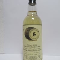 ロッホデュー10年 Loch Dhu 10 Year ＊ 200ml ブラックウィスキー |