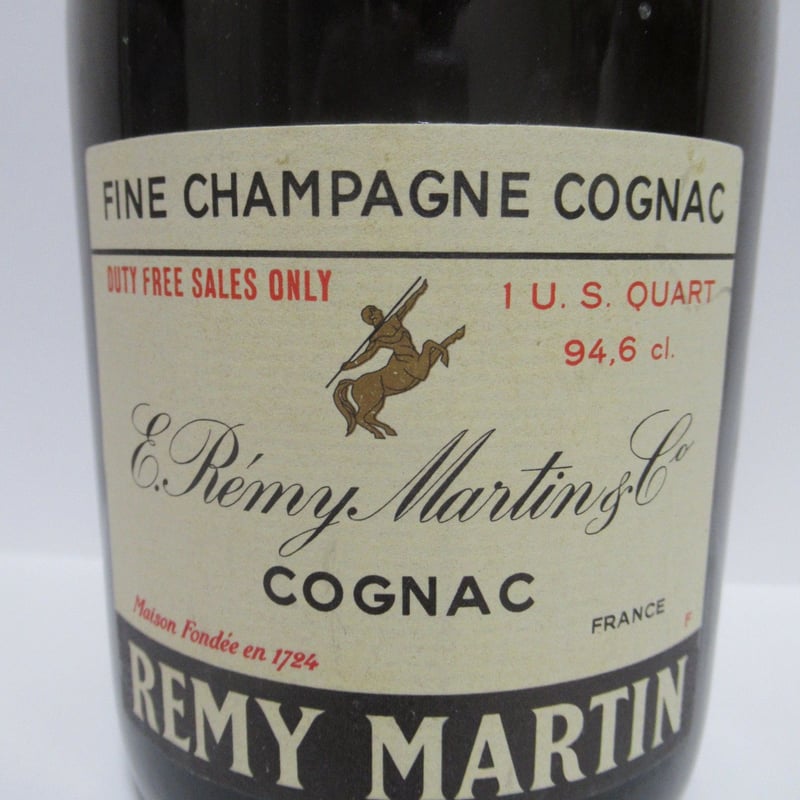 Remy Martin V.S.O.P Fine Champagne Cognac - 196