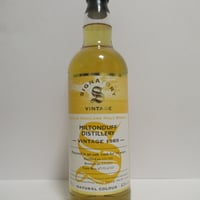 ロッホデュー10年 Loch Dhu 10 Year ＊ 200ml ブラックウィスキー |