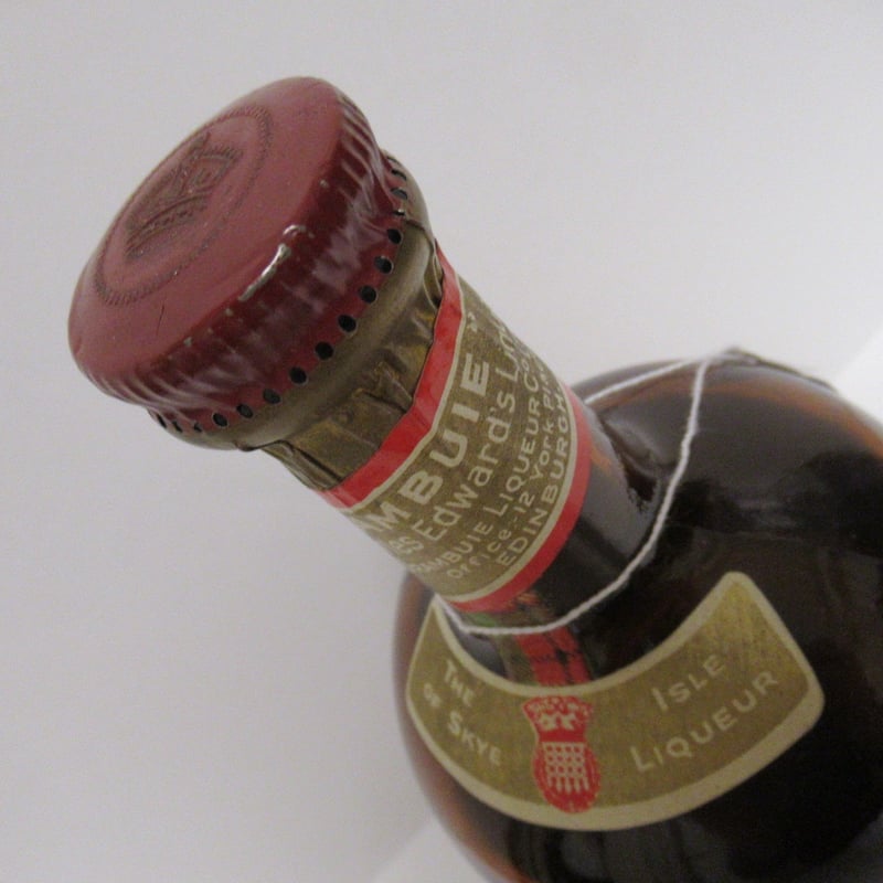 【古酒】ドランブイ　旧ボトル　750ml ドランブイ オールドボトル おすすめ リキュール バー 京都