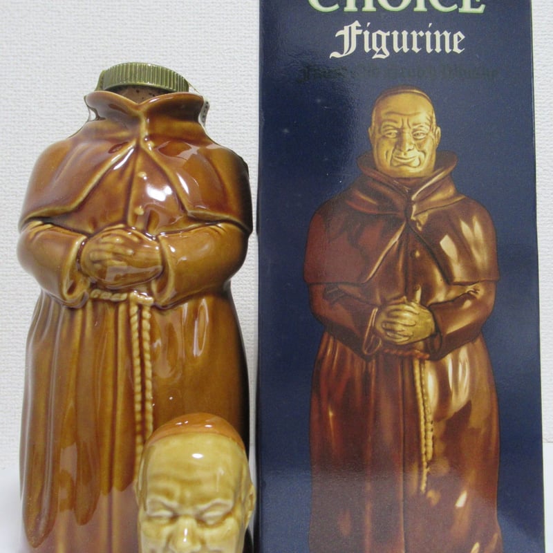 Abbot's Choice Figurine 12year | MALT HOUSE NMKK アボットチョイス