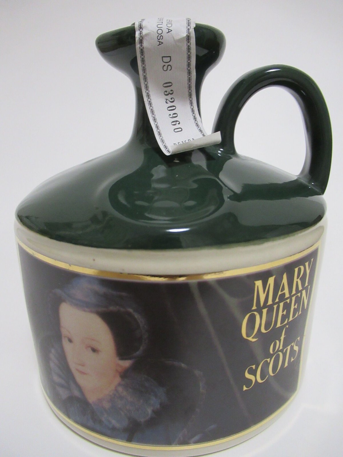 Glenfiddich - Stone Jug Flagon (Mary Queen of S