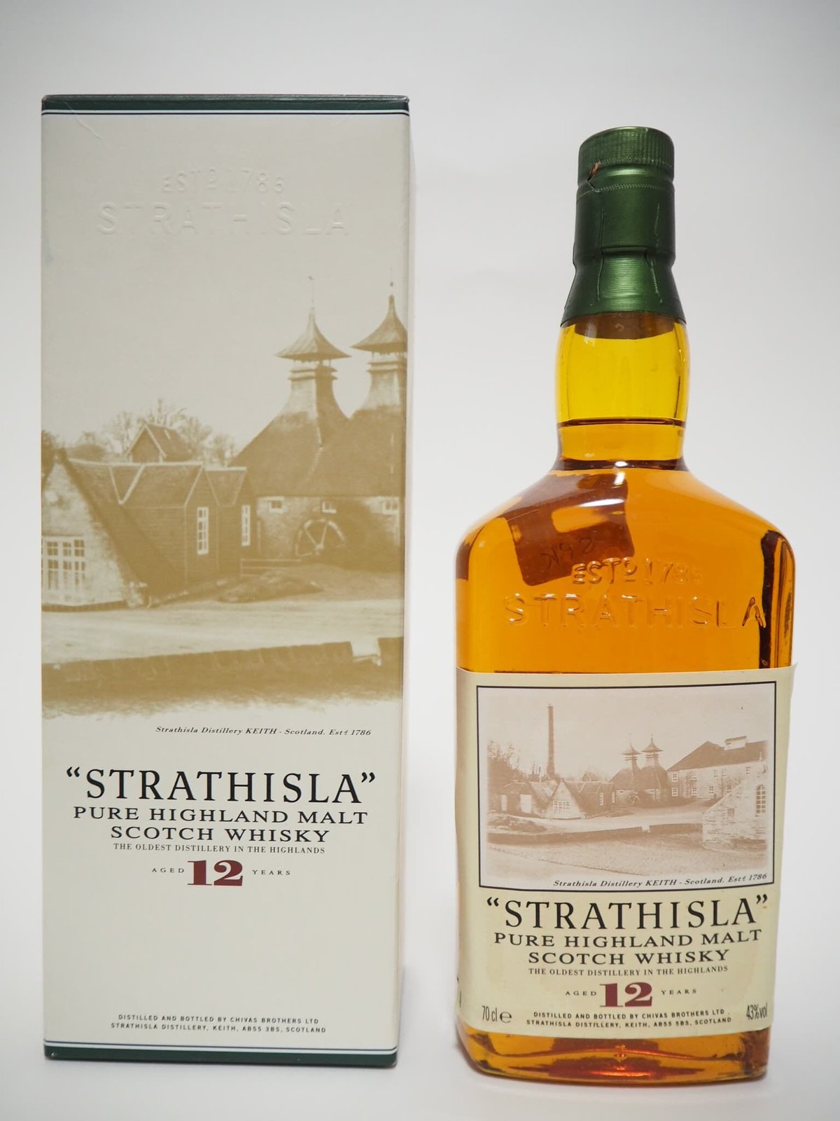 STRATHISLA 25年 シングルモルトウイスキー ARTIST-12 STRATHISLA 25年 シングルモルトウイスキー ARTIST-12
