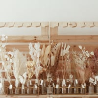 おまかせアソートハーフ dry flowers × preserved flowers