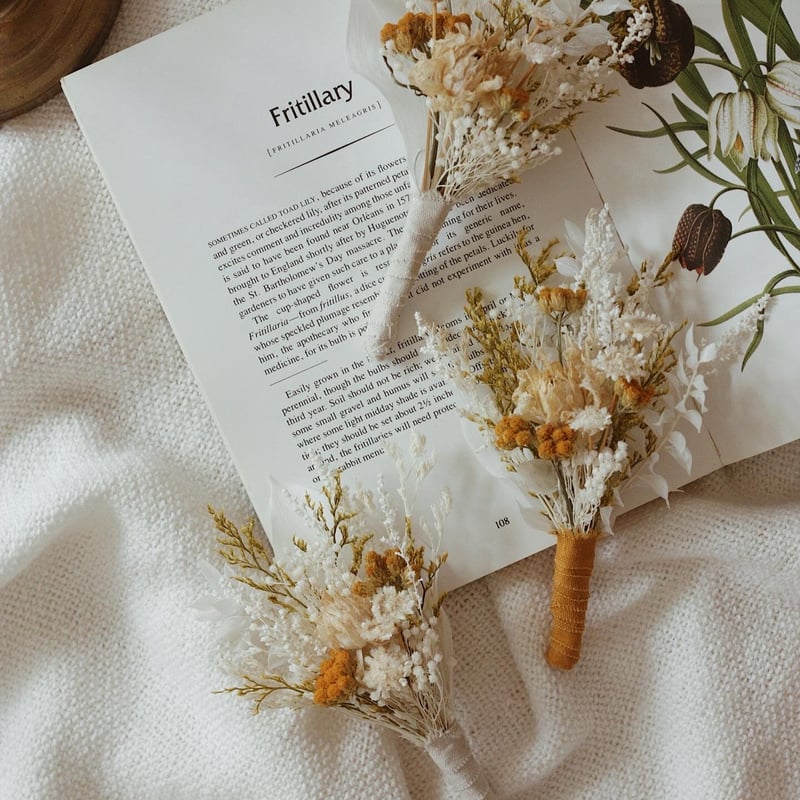 corsage コサージュ | OLIOLI FLOWER