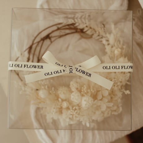 ［最短翌日発送］三日月ホワイトリース