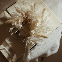 ホワイトリース white  moon wreathe L