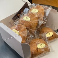 8月17日から21日は出荷休み。ショーソンポンム(アップルパイ)ご自宅用