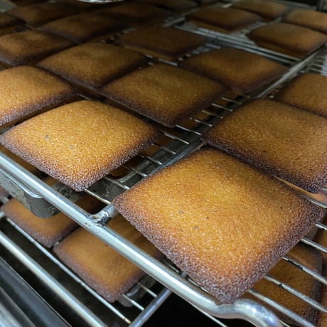 8月17日から21日は出荷休み。焼き菓子ギフト・大