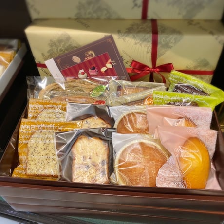 8月17日から21日は出荷休み。焼き菓子ギフト・大